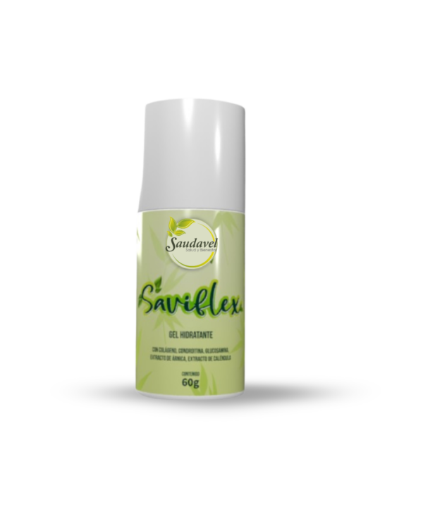 Saviflex Gel Hidratante - Imagen 2