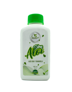 sion aloe producto natural saudavel