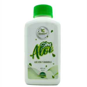 sion aloe producto natural saudavel