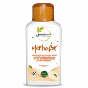 Herbafor con Guanábana