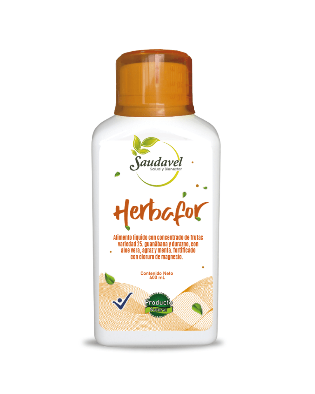 Herbafor con Guanábana