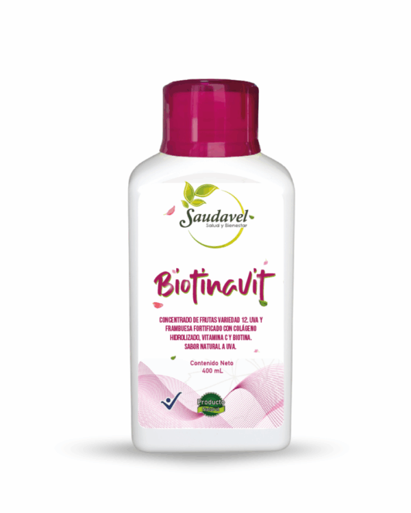 Biotinavit con Colágeno Hidrolizado