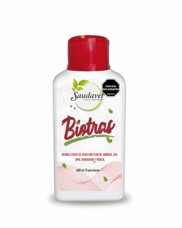 Biotras con Berenjena y Ajo