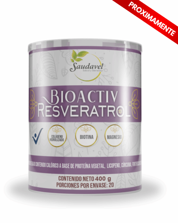 Bioactiv con Resveratrol