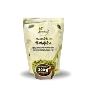 Maxxchin Con Té Matcha