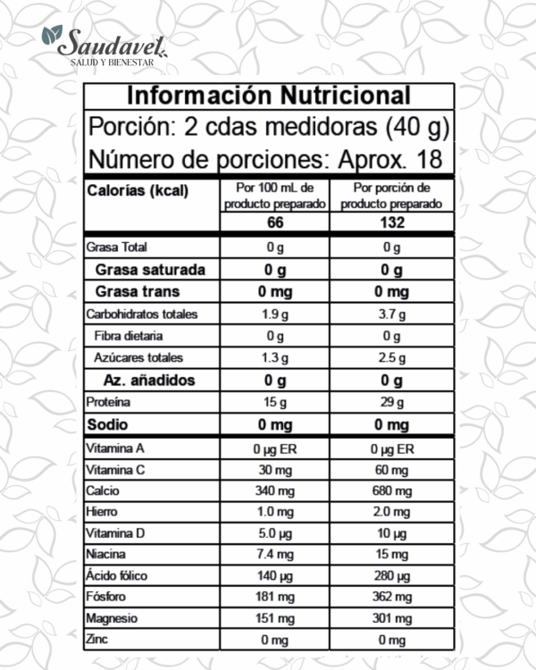 RX15 Colágeno con Uva y Arándano - Imagen 2