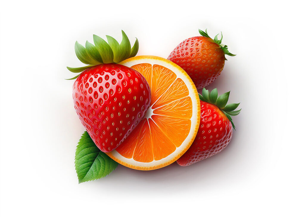 alimentate bien frutas